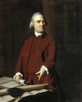 Copley, John Singleton - Samuel Adams